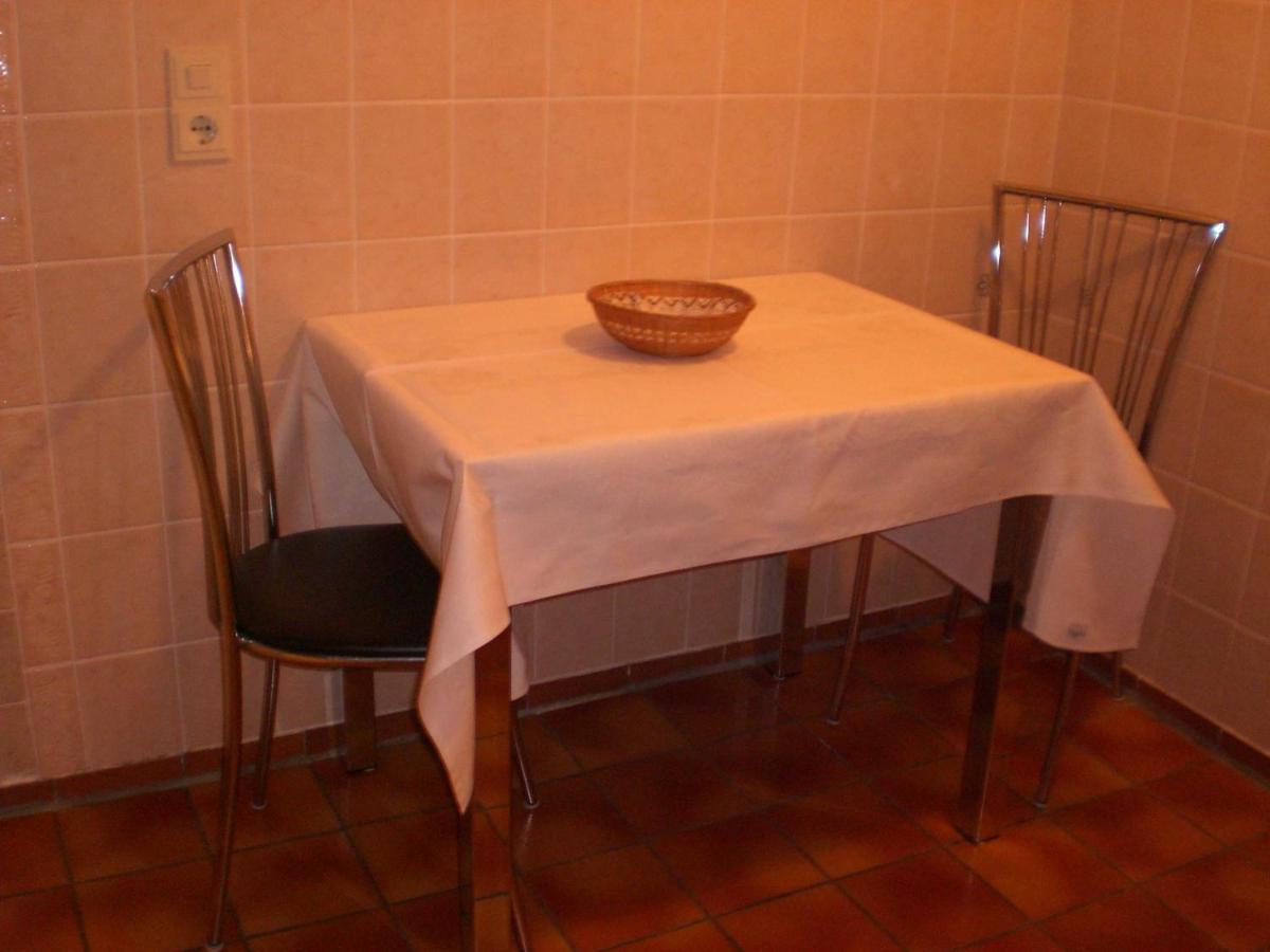Apartment Gaestehaus Wolf Sierksdorf