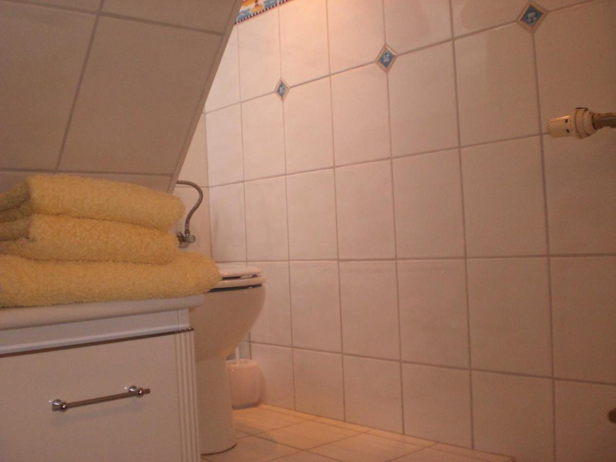 Gaestehaus Wolf Apartment *