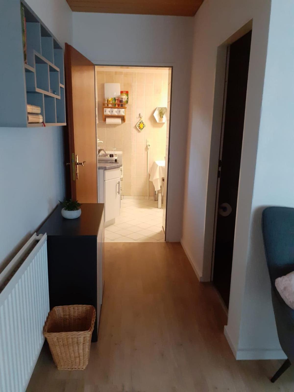 Apartment Gaestehaus Wolf Sierksdorf
