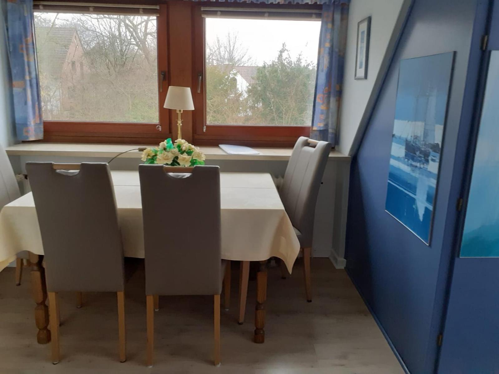 Apartment Gaestehaus Wolf