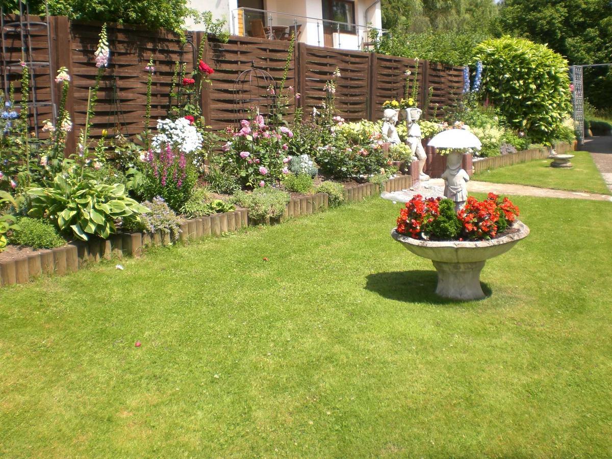 Gaestehaus Wolf Apartment Sierksdorf